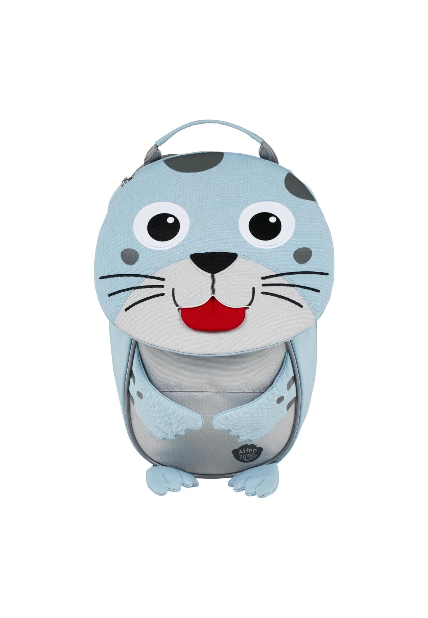 Kleiner Freund Kindergartenrucksack, Einheitsgrösse Robbe - Blau