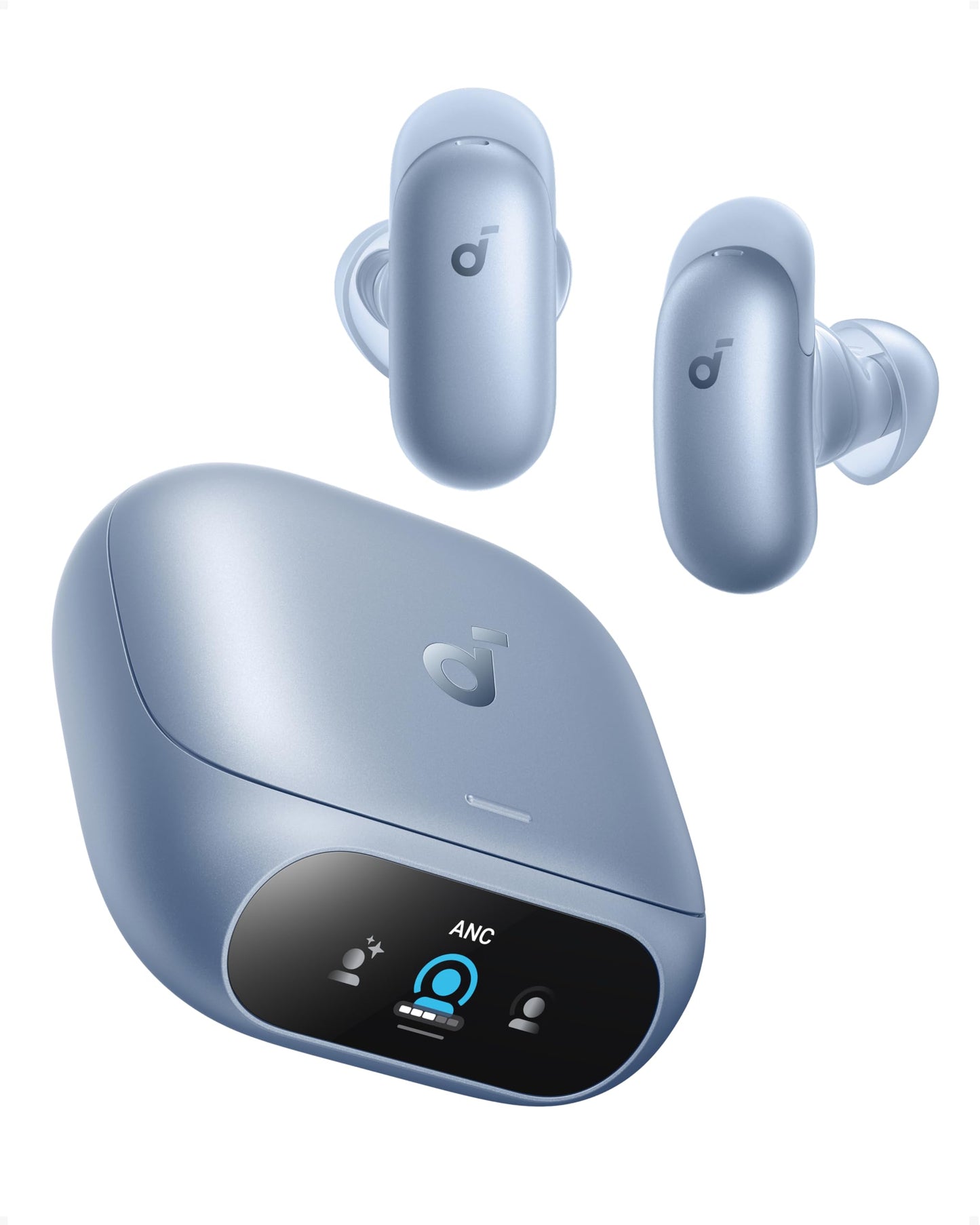 Liberty 5 Pro Noise Cancelling Kopfhörer, Liberty 5 Pro Titanblau