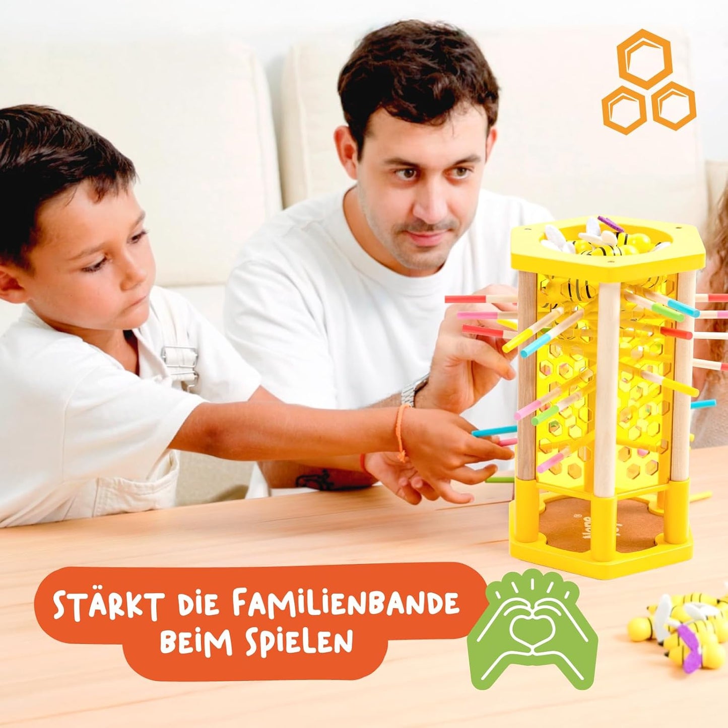 Beefall, 4-in-1 Lernspielzeug, Beefall Gross