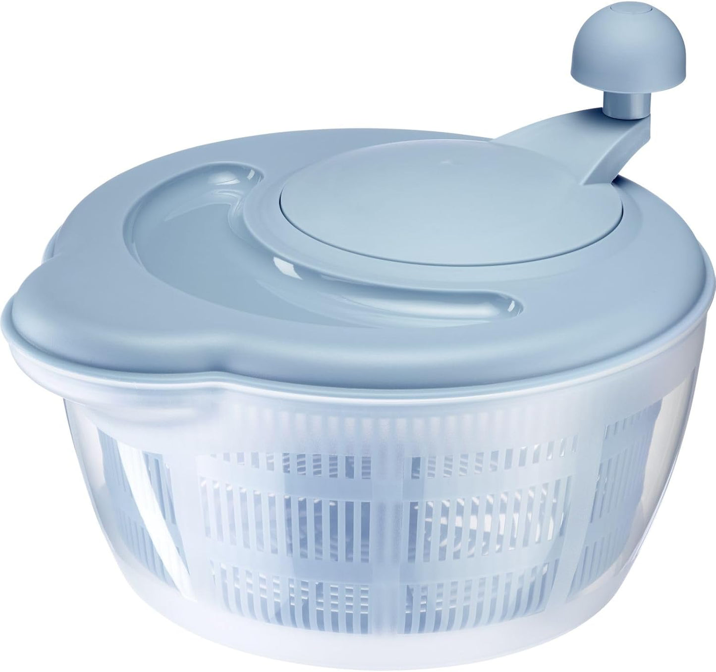 Fortuna Salatschleuder, Blau, Standard