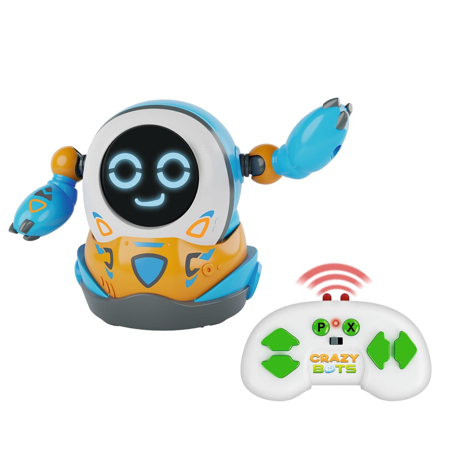 Roboter Spielzeug, Rollen