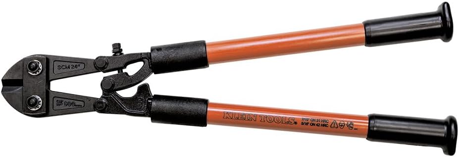 Bolzenschneider mit Fiberglasgriff, 24-1/2-Inch