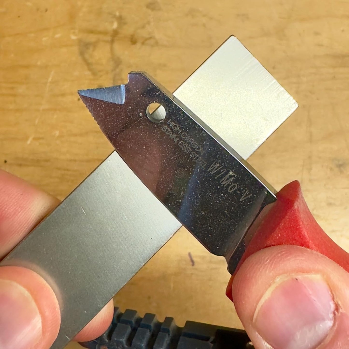 Dia-Sharp Schärfblock extra-fein, Extra-Fein