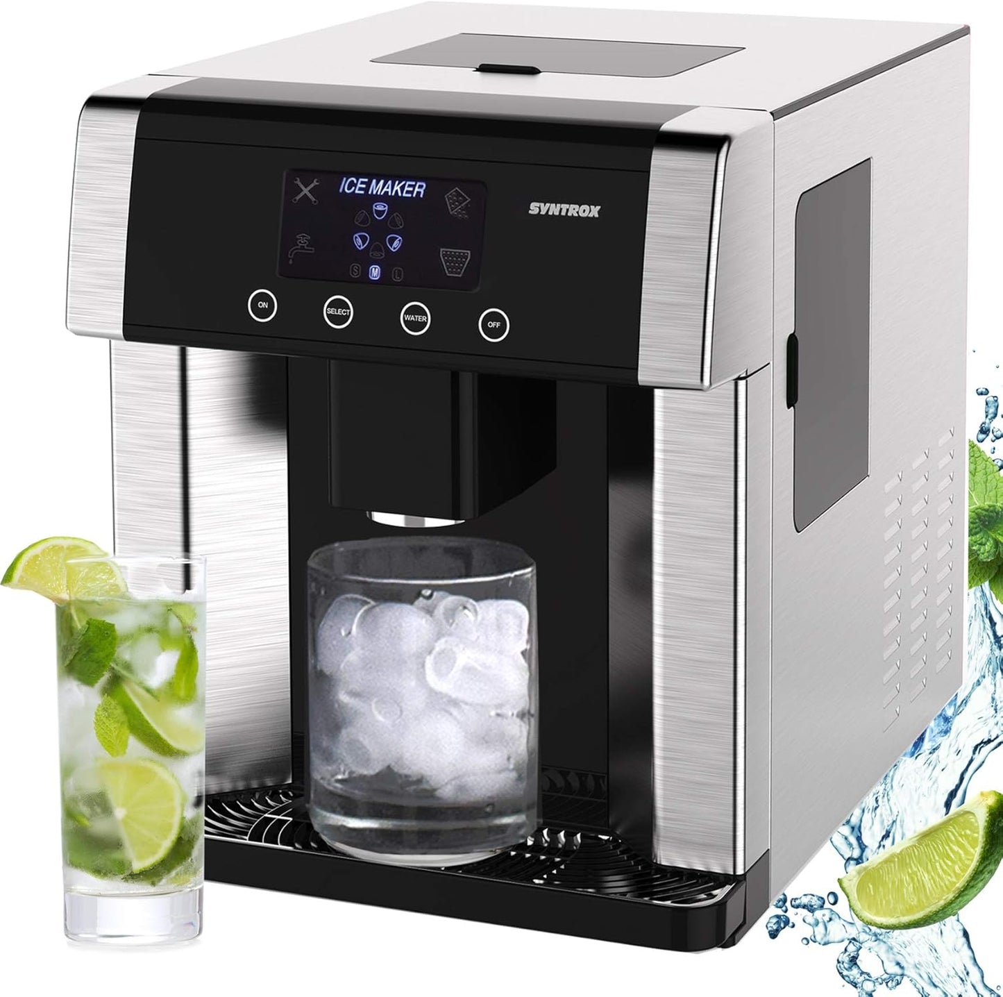 Eiswürfelmaschine