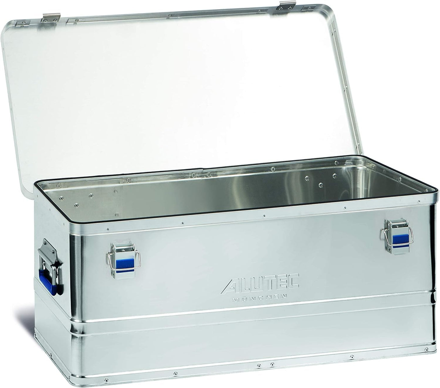 Aluminiumbox BASIC 80, 80 Liter