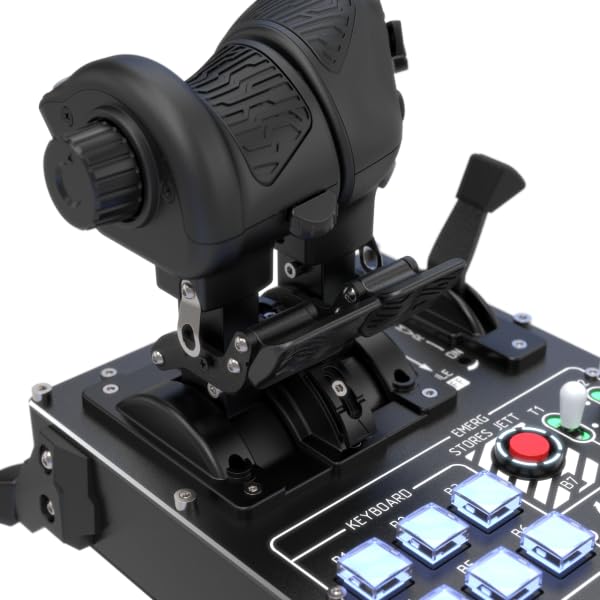 VMAX Prime Throttle für Flugsimulatoren