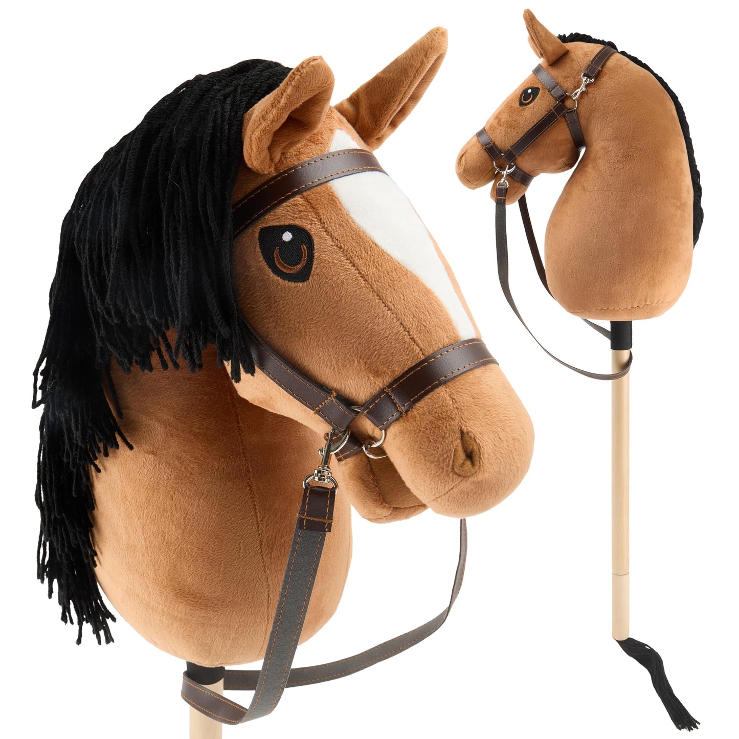 Hobby Horse Steckenpferd, Fuchs Medium