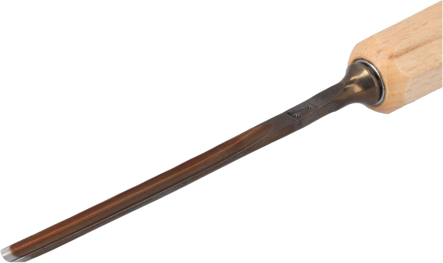 Stechbeitel Form 7, 4mm