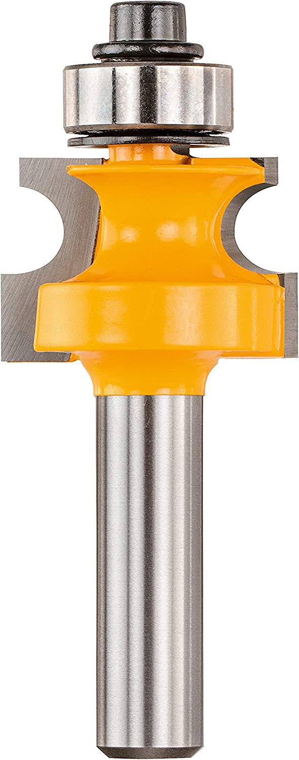 Fräser-Set DT90017, 22-teilig, Einzigartig