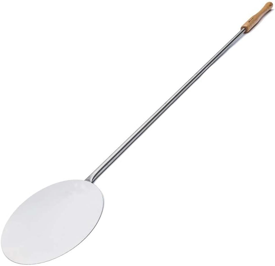 Pizzaschaufel-Set, Stiellänge cm 115