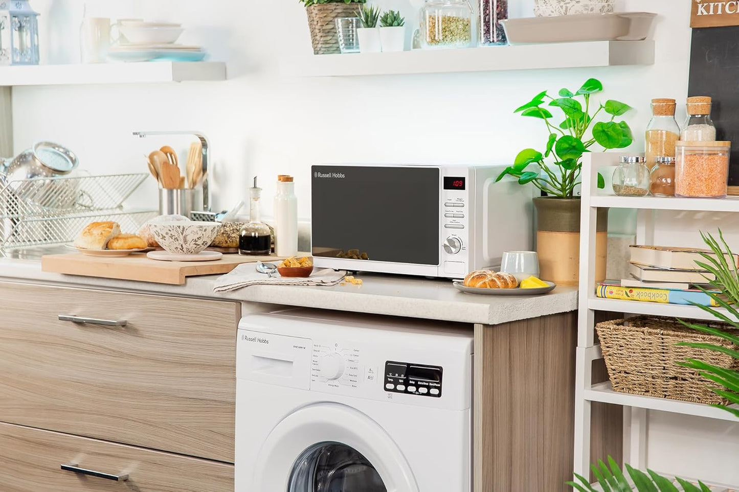 Digitale Solo-Mikrowelle RHM2079A, 20 L