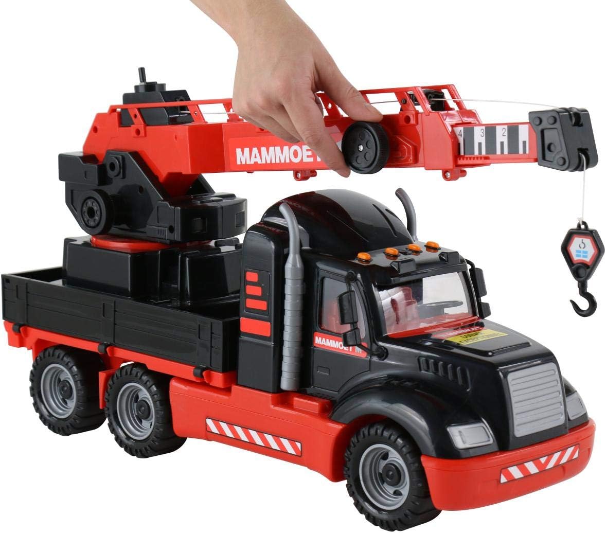 LKW Kranwagen