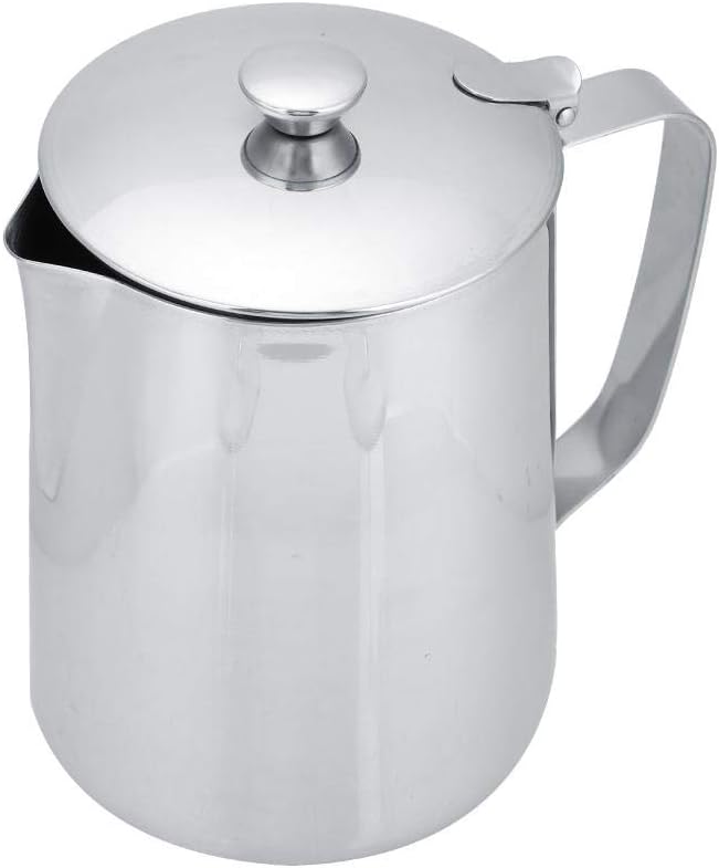 Milchkännchen mit Deckel, 2000ml