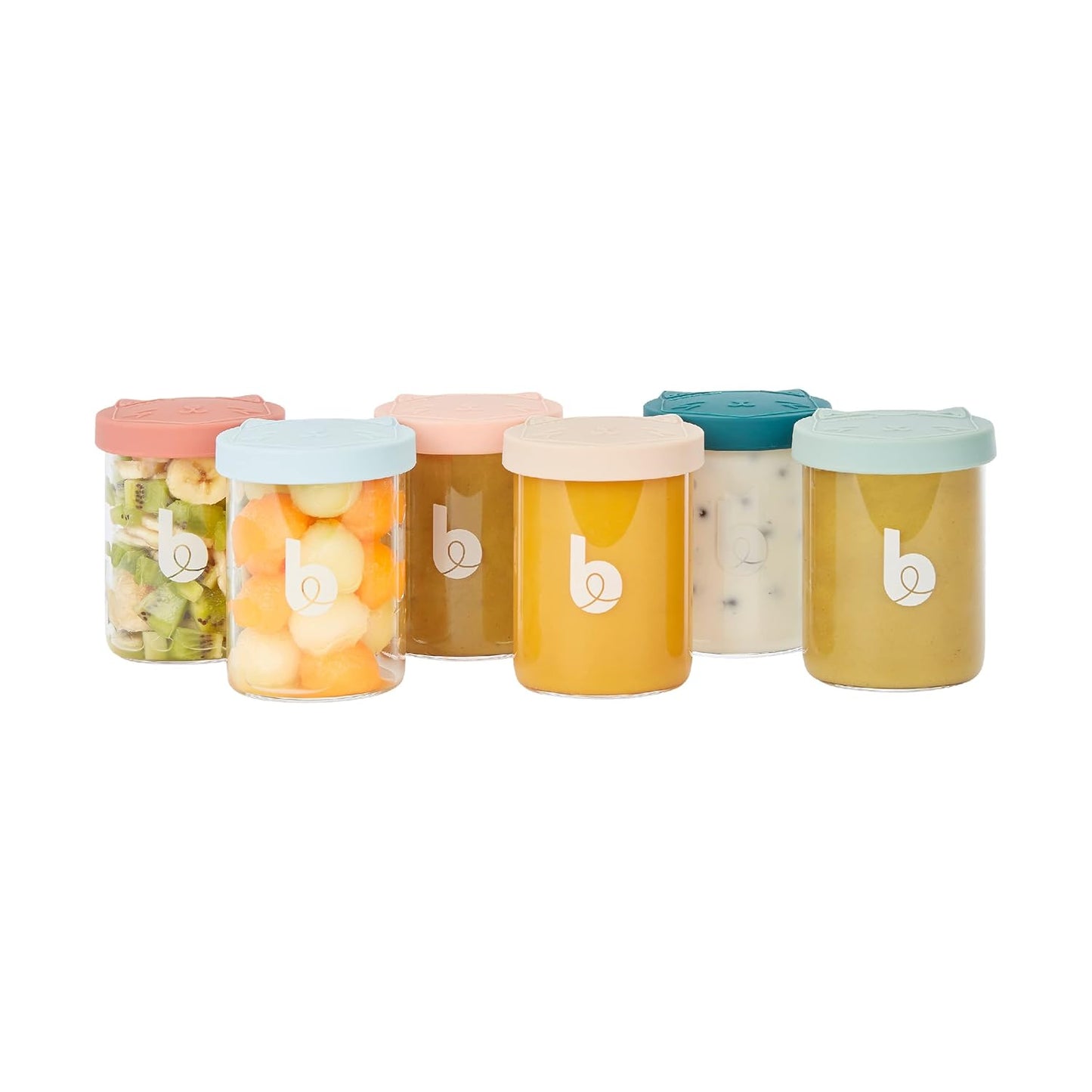 ISY BOWLS Behälter-Set, 6x250ml