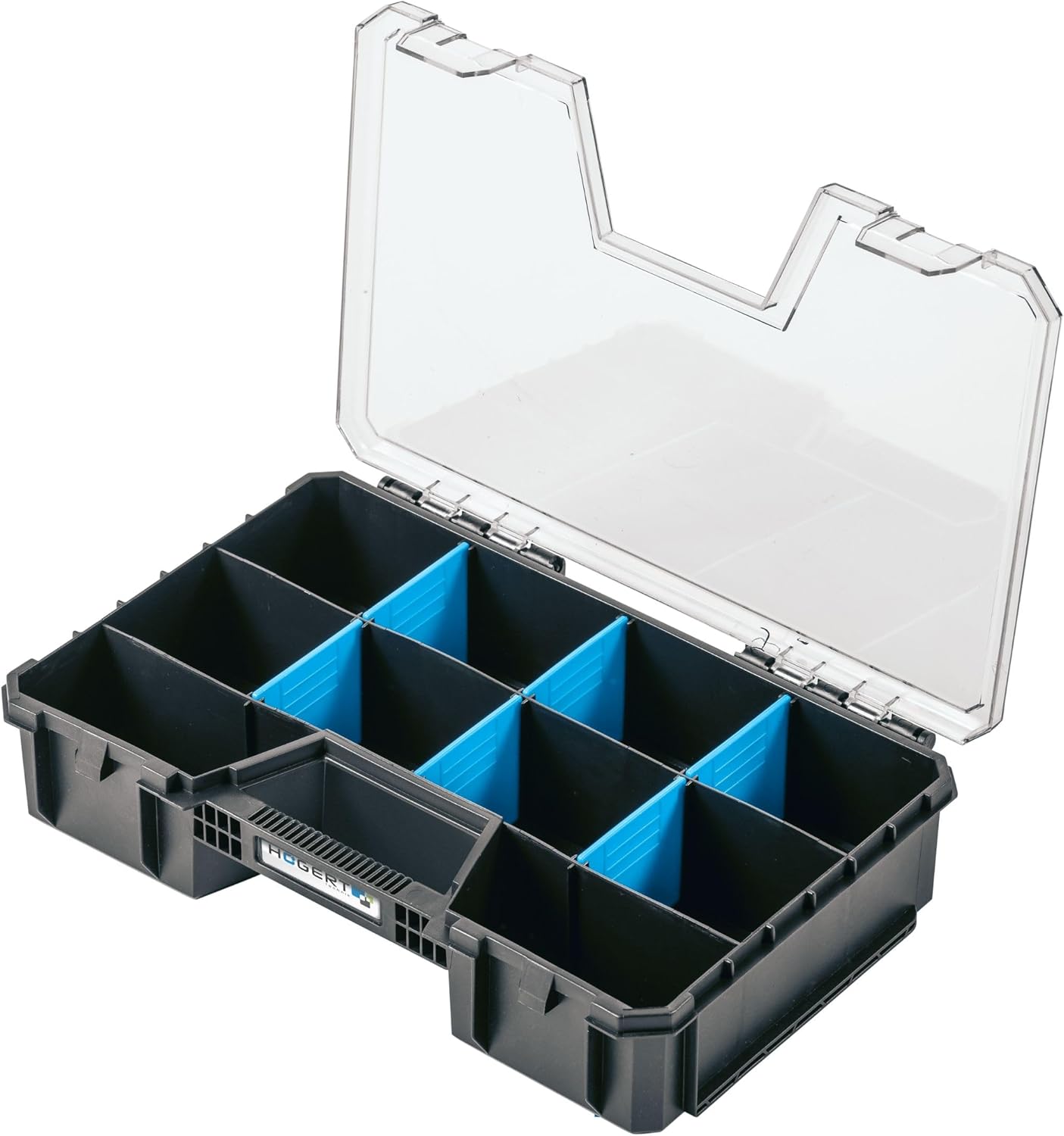 Organizer mit Fächern und verstellbaren Trennwänden, HT7G510 (Organizer)