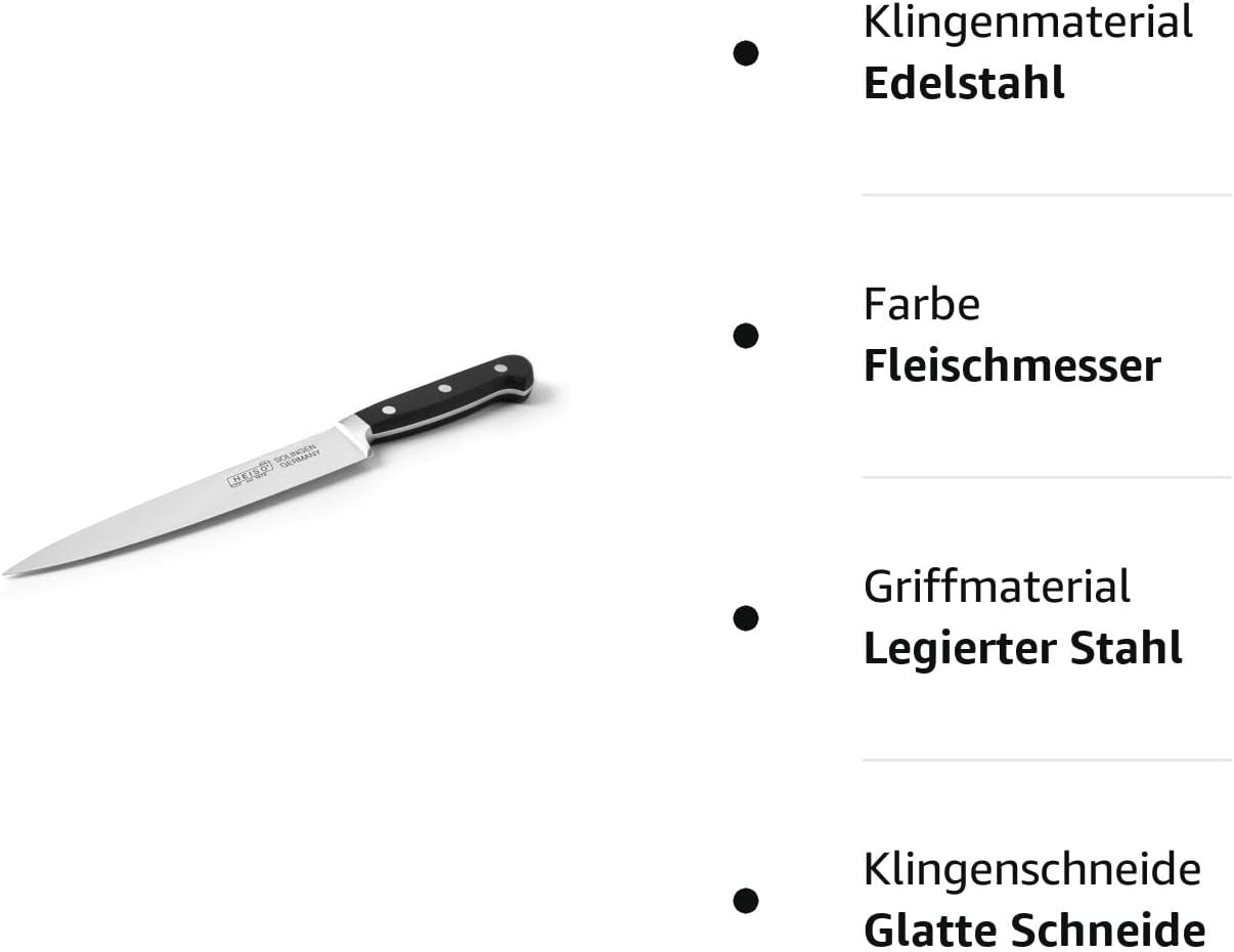 Fleischmesser, Fleischmesser