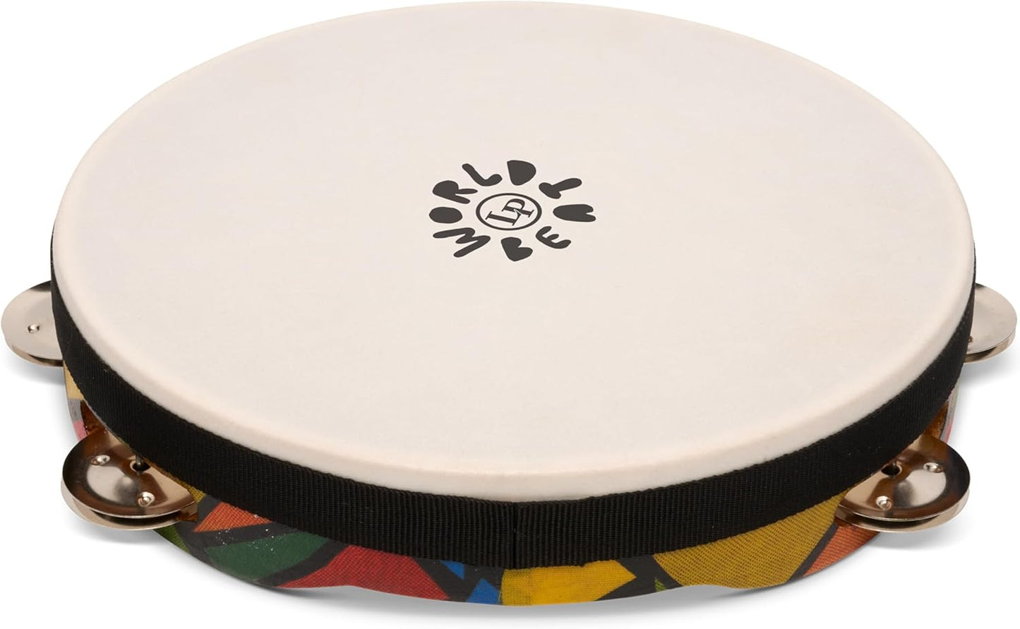 World Beat 10 Tambourine