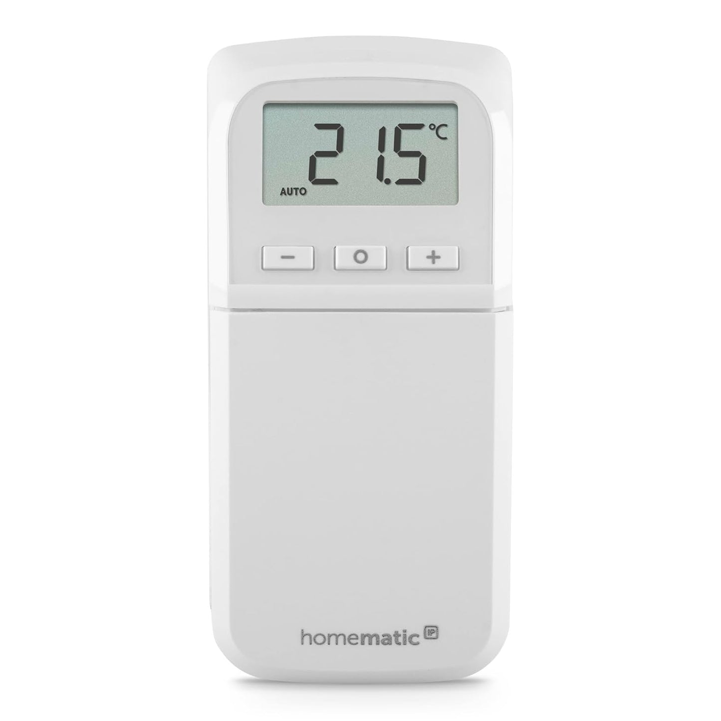 Smart Home Heizkörperthermostat kompakt plus, Thermostat – Kompakt plus