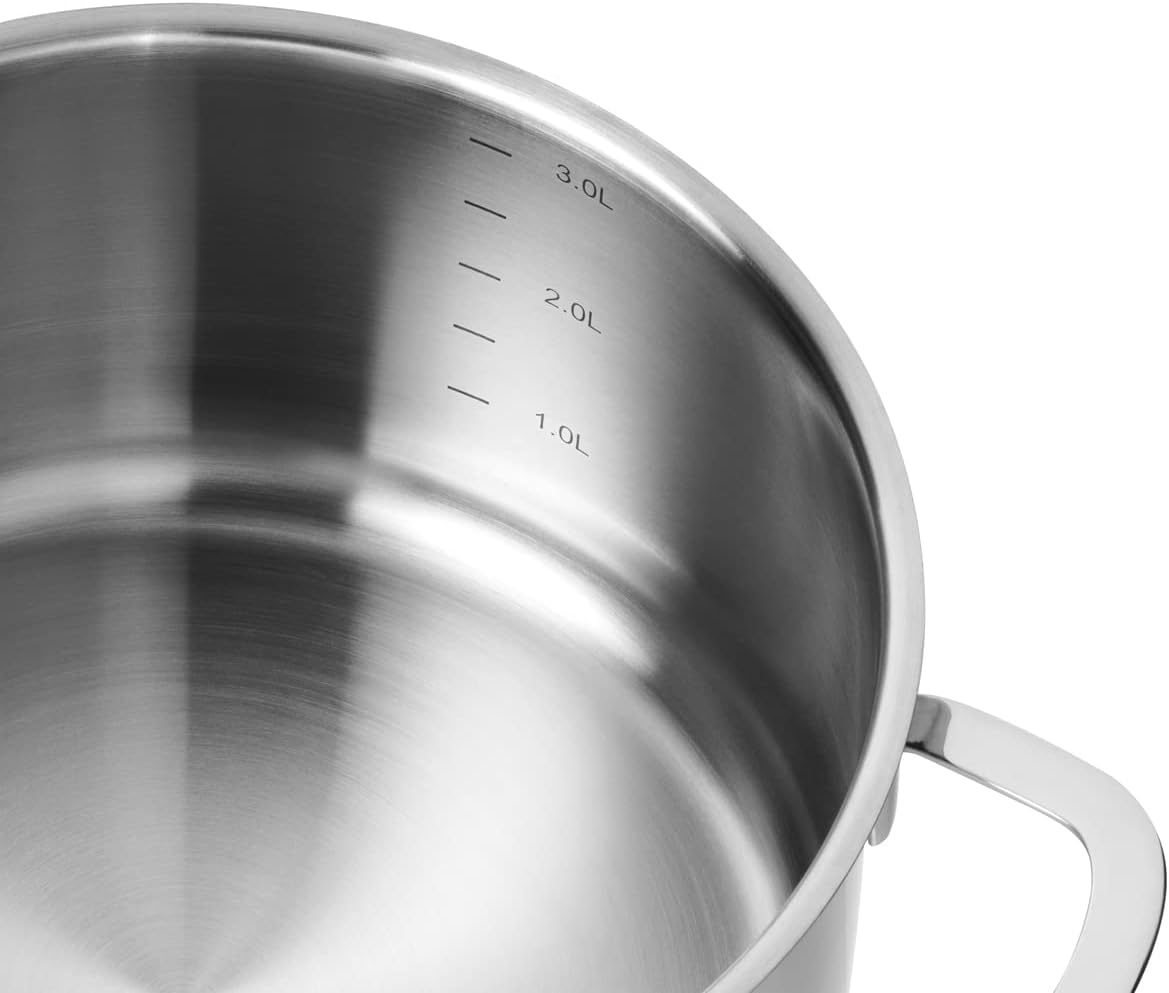 Topfset Industar mit Bratpfanne DIAMAS-Pro (4-teilig)