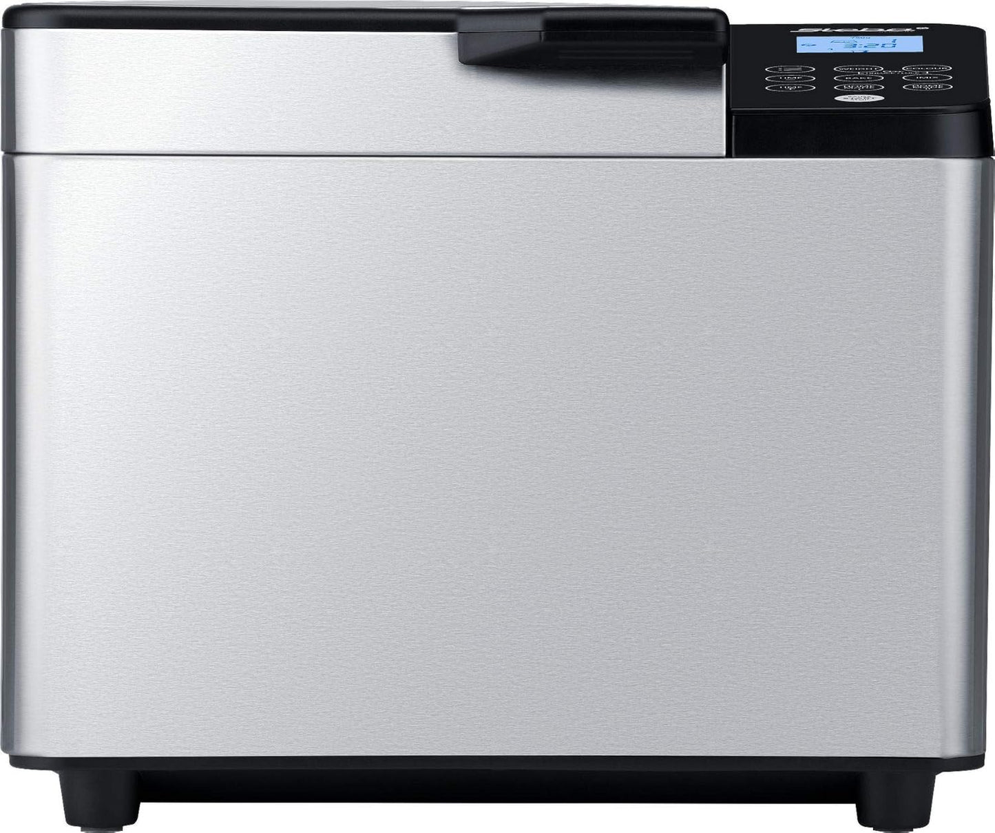 Brotbackautomat NP BM 2 mit 17 Programmen