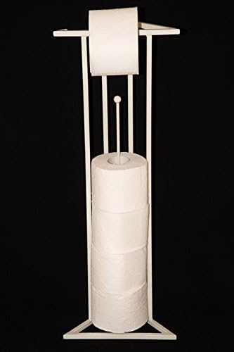 Toilettenrollenständer Luxx, Weiss