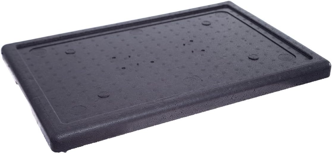 Thermobox GN 1/1 mit Deckel und Griffmulden, 40 Liter