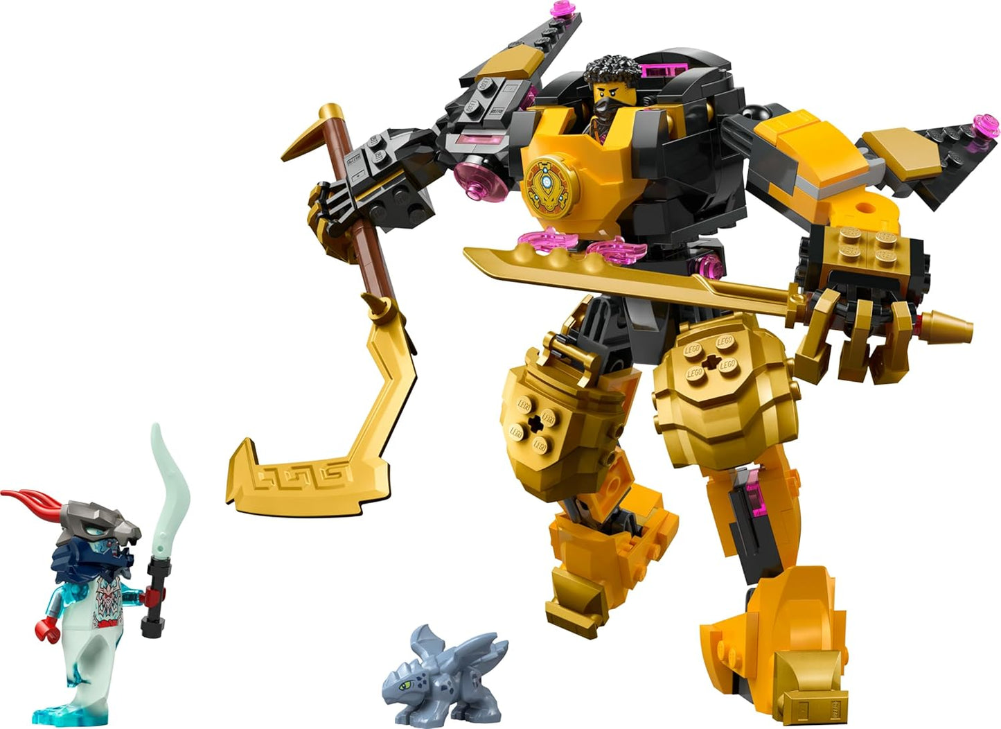 Arins Spinjitzumech