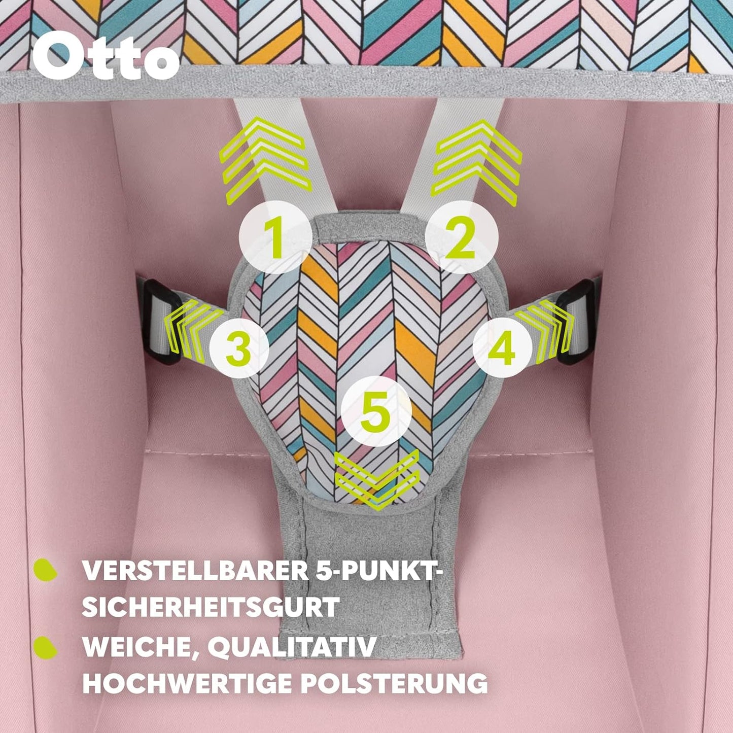 Otto, PINK BABY