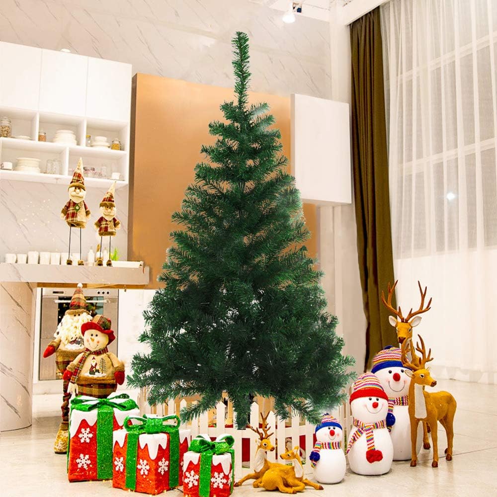 Künstlicher Weihnachtsbaum, Grün 120cm