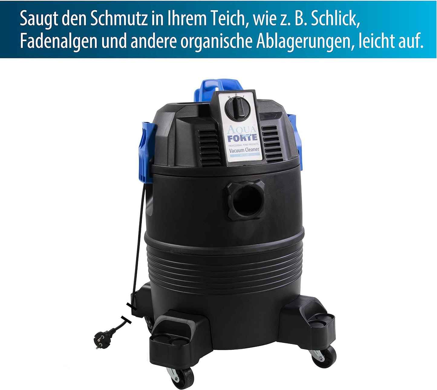 Pond Vacuum Cleaner RD465