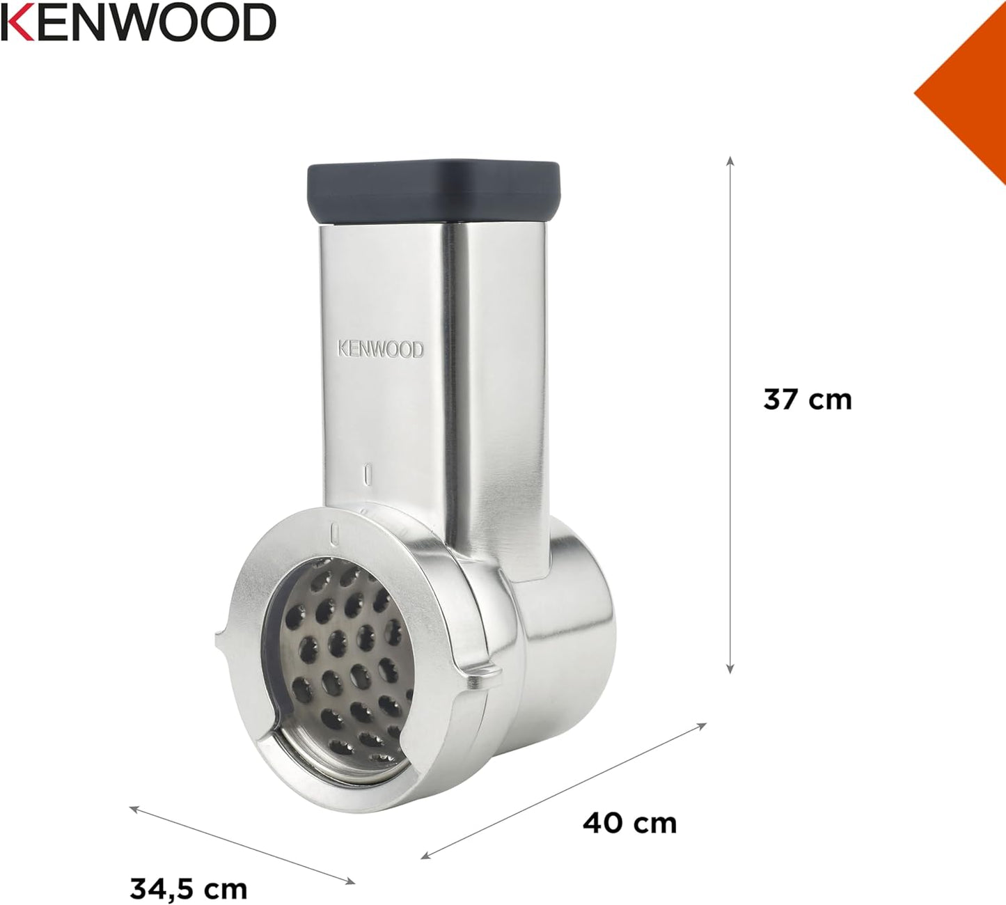 Trommelraffel KAX643ME