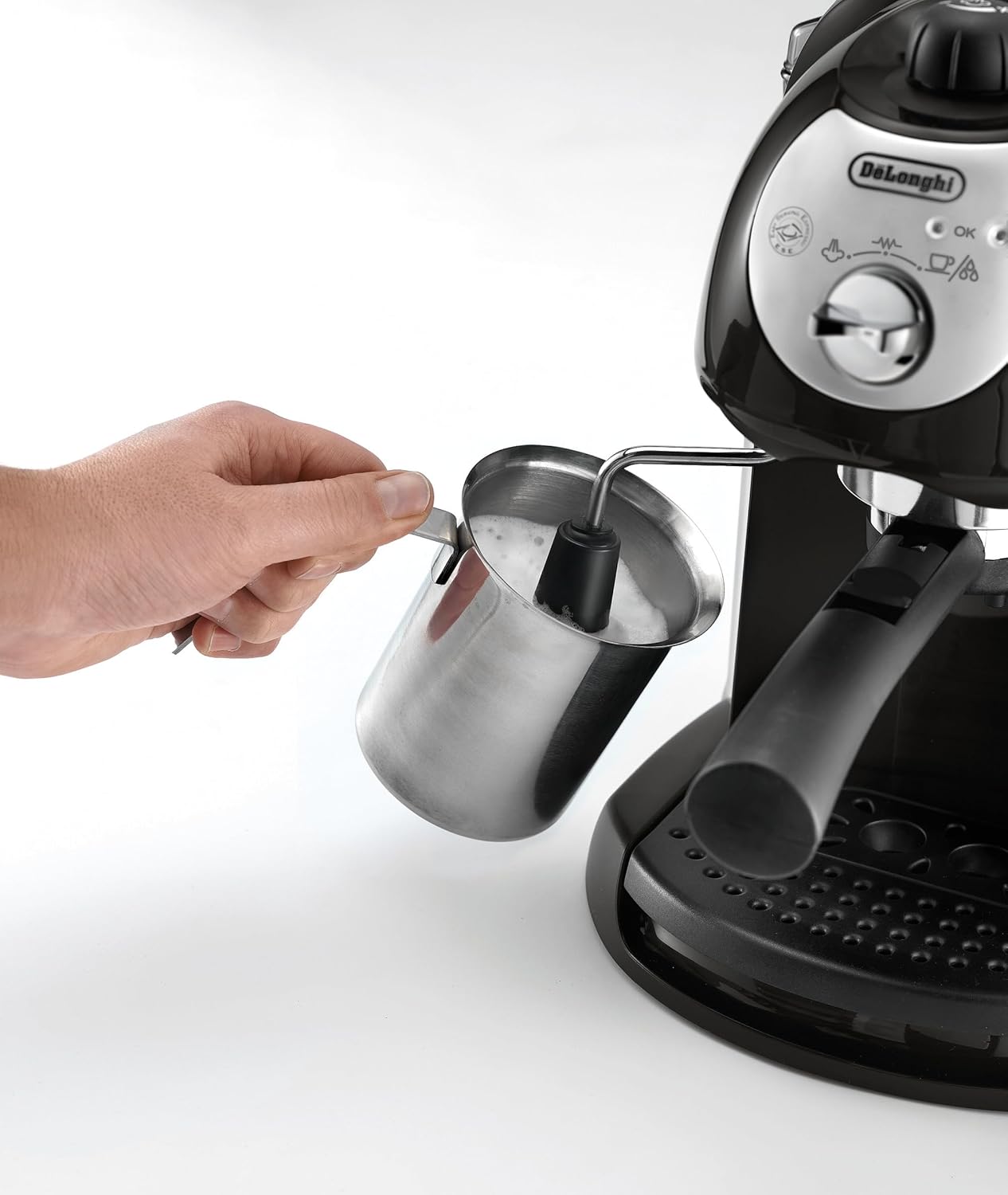 De'Longhi EC 201.CD.B Espressomaschine