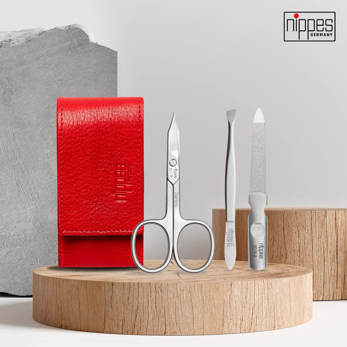 Maniküre Set, 3-teilig