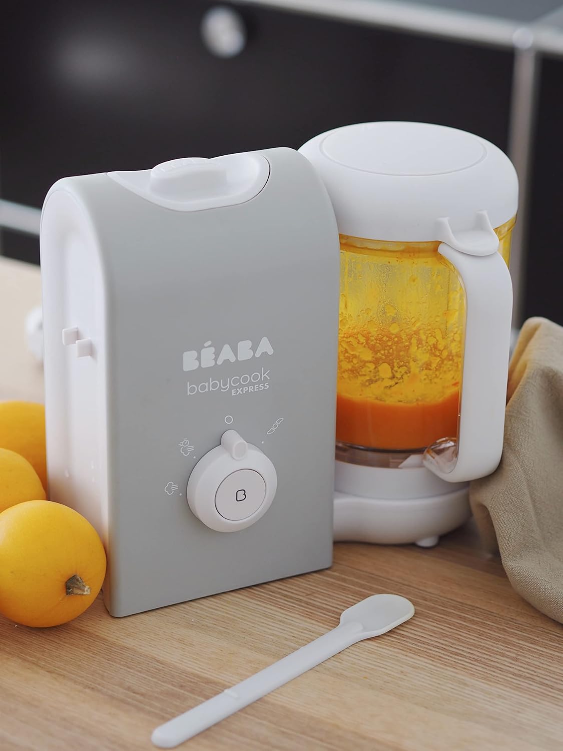 Babycook Express, Babycook Express Grigio Velluto