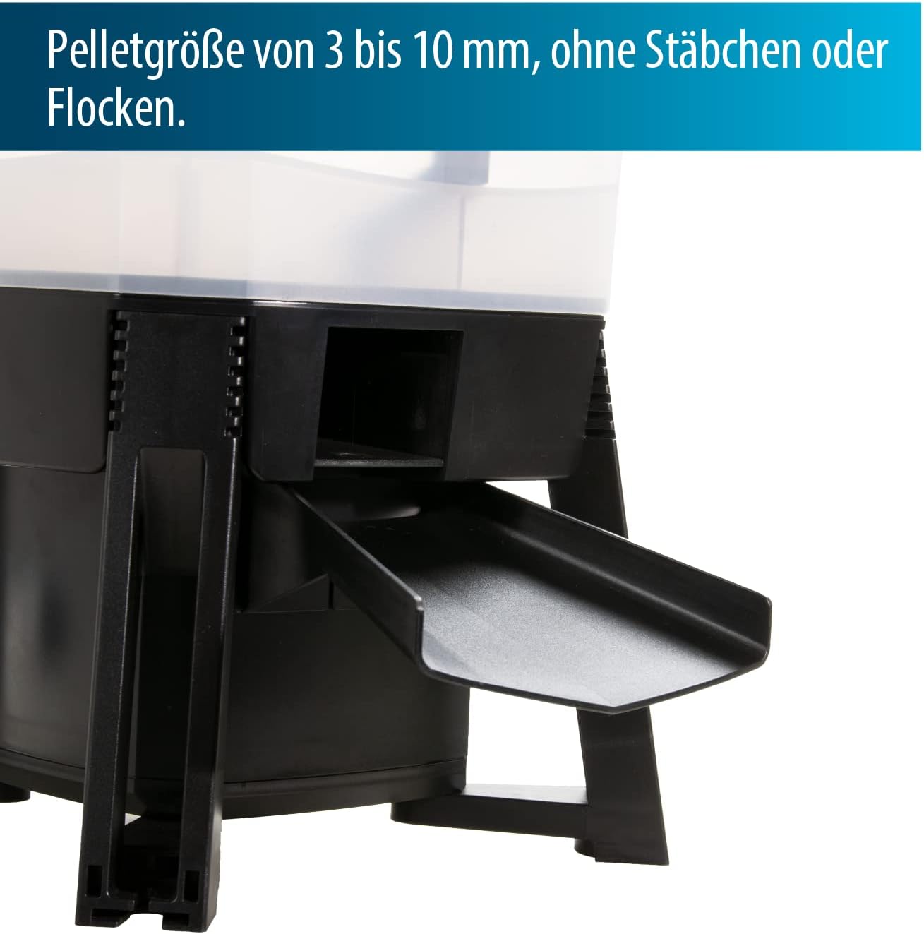 Fishfeeder Automatischer Futterspender für Fische