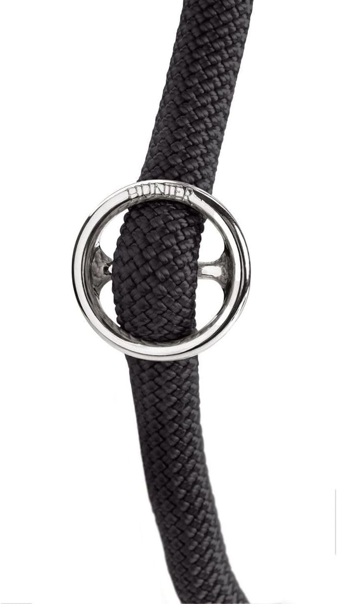 Retriever-Hundeleine, schwarz 8/120