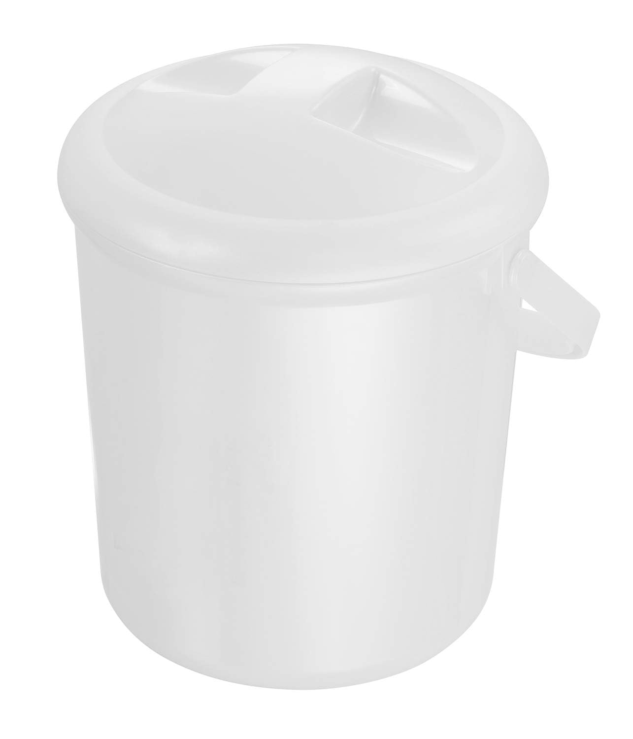 Geruchsdichter Windeleimer Bella Bambina, Weiss