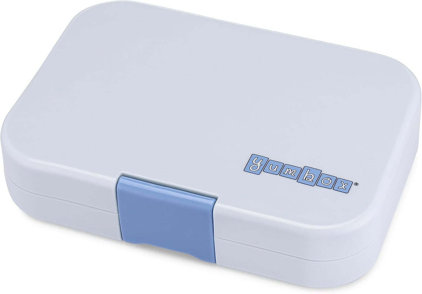 Auslaufsichere Bento-Lunchbox, Hazy Grey (Paris-tablett)