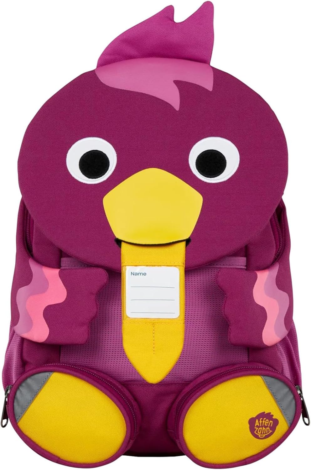 Kindergartenrucksack Grosser Freund, 8 L Violett