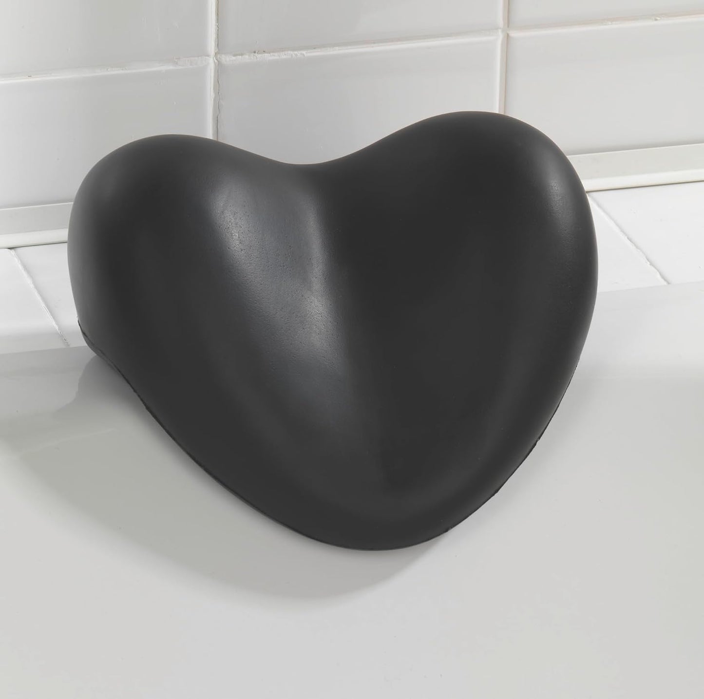 Nackenstützkissen Tropic, Schwarz