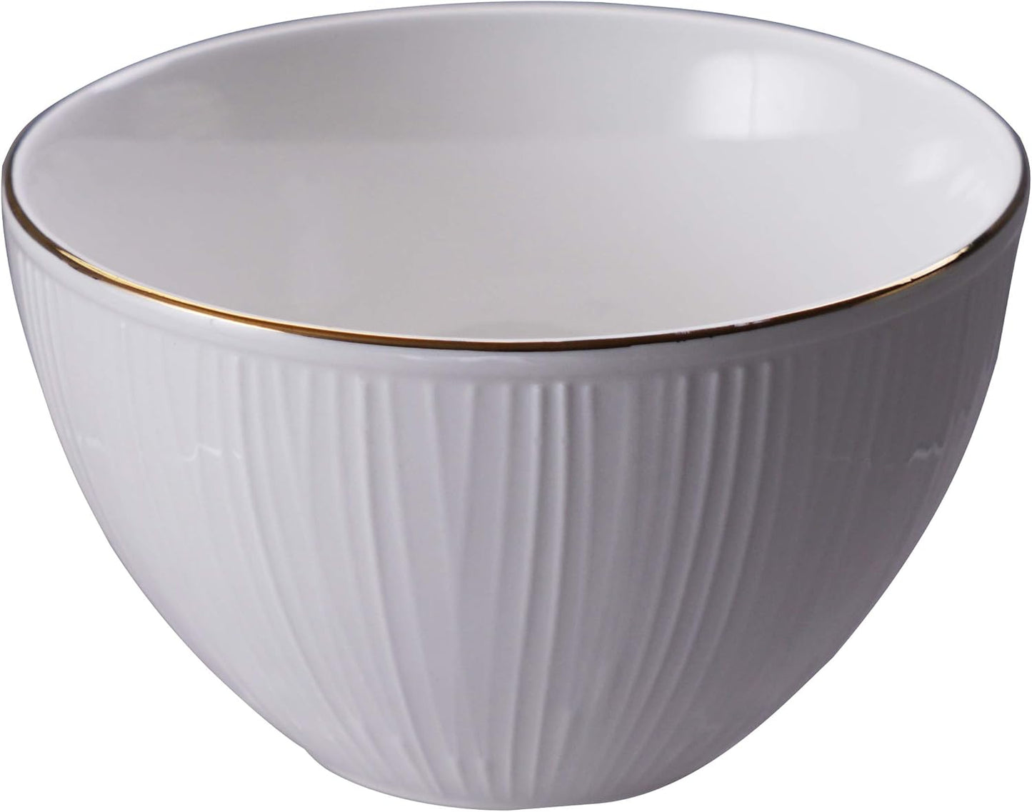 Asiatisches Schalen-Set im japanischen Design (4-teilig), 11,6cm (4er Set)