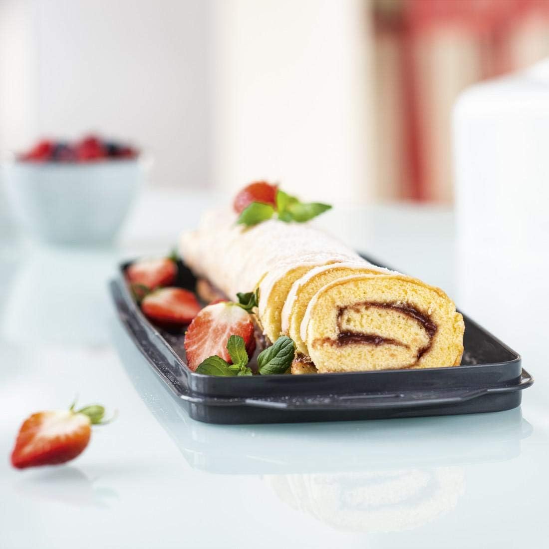 Kuchenbox, Kastenkuchen Transportbox