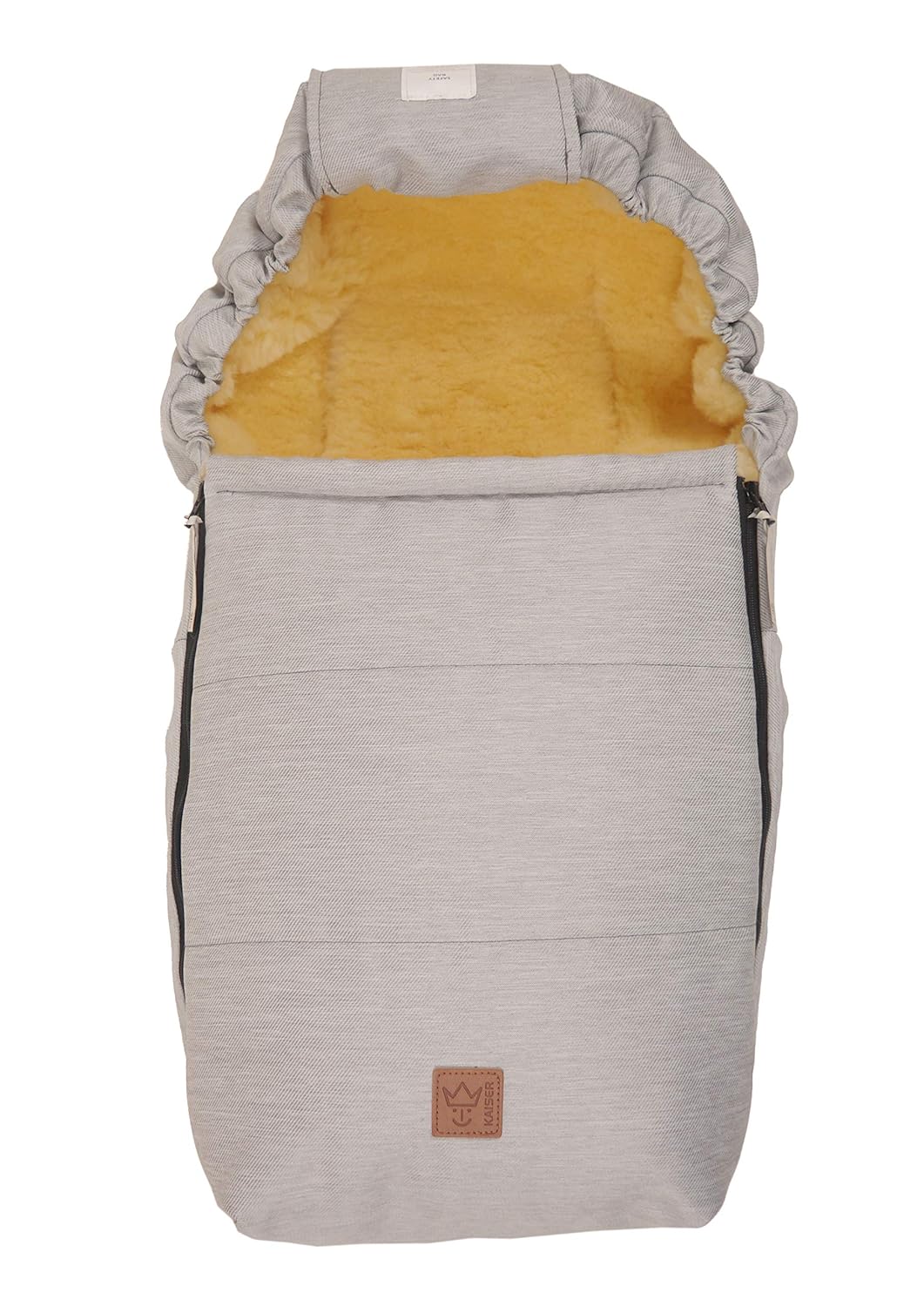 Emma, denim light grey
