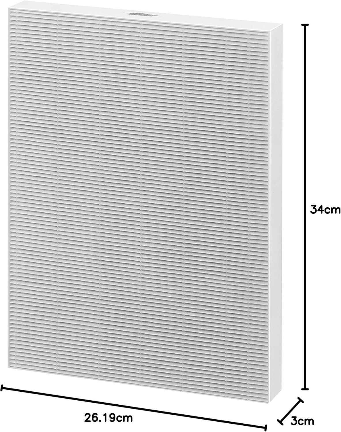 True HEPA-Ersatzfilter für AeraMax DX55/DB55, für DX55