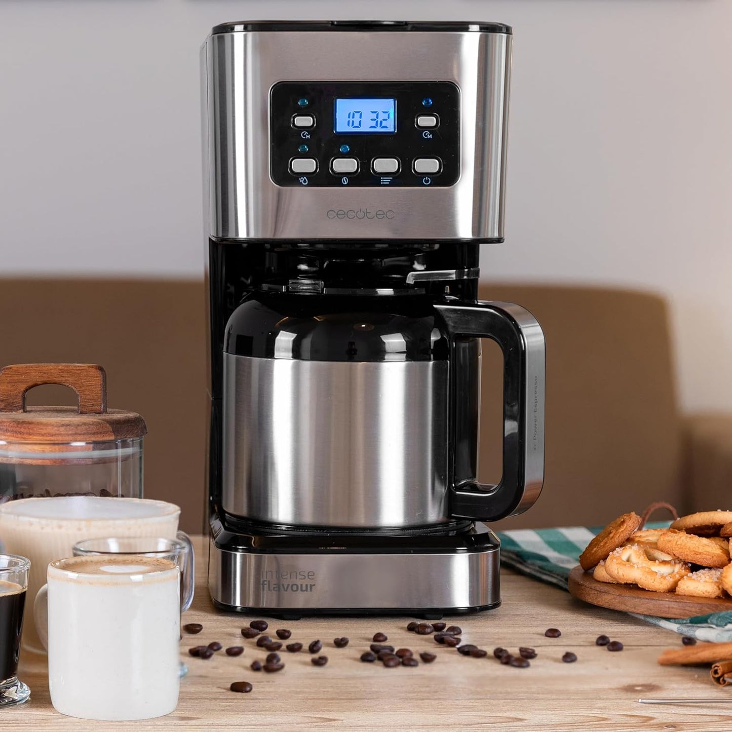 Coffee 66 Drop & Thermo Time