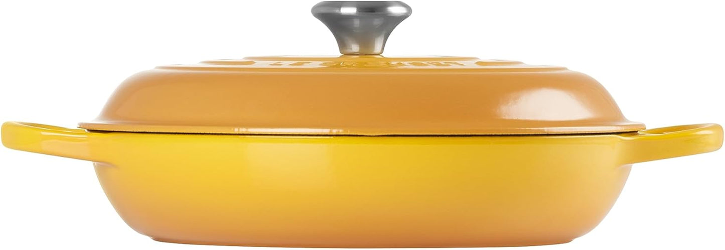 Signature Gusseisen Gourmet-Topf, Nectar 30 cm