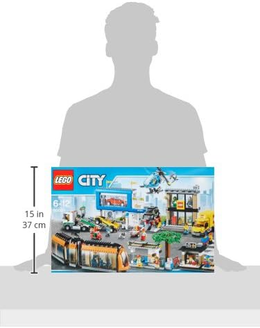 City - Stadtzentrum (60097)