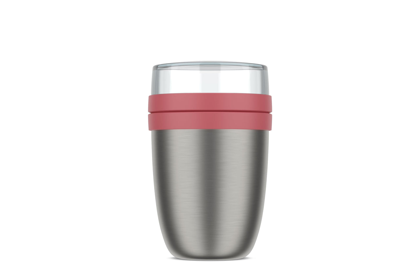 Lunchpot Ellipse, Vivid Mauve