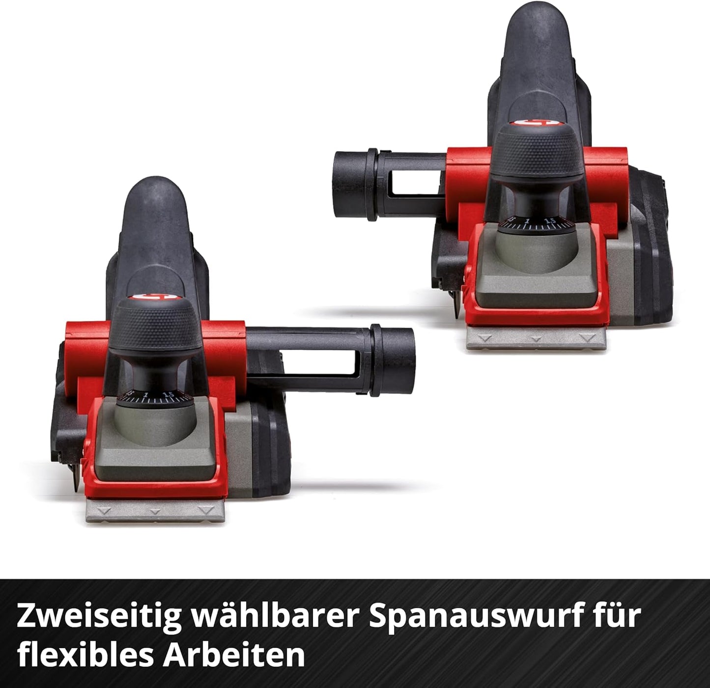 Professional Handhobel TP-PL 18/3 Li BL (ohne Akku), ohne Akku und Ladegerät