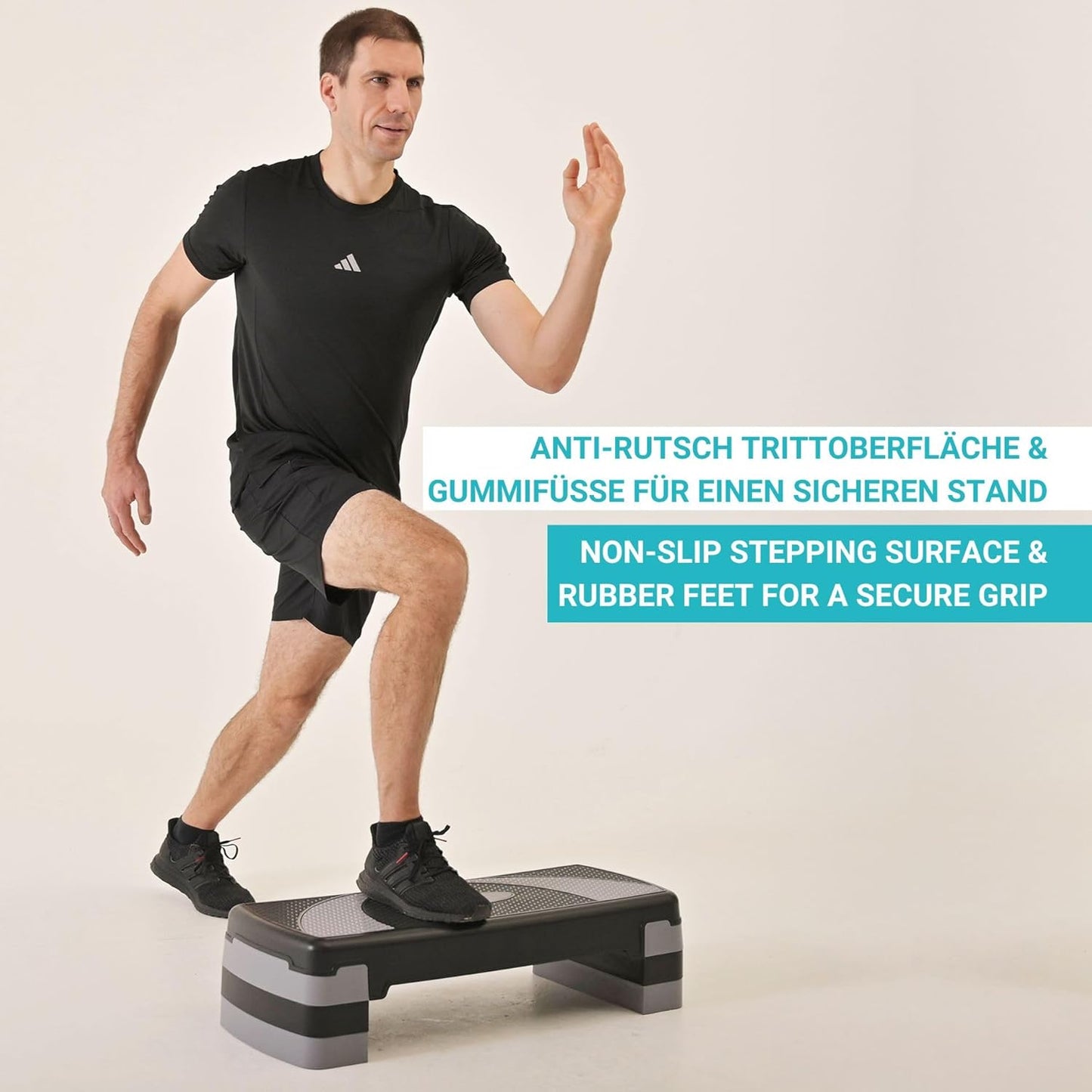 Fitness Stepper, Normal